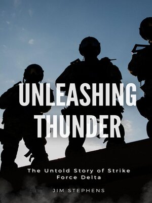 cover image of Unleashing Thunder